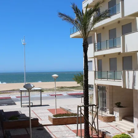 Apartment The 3 Waves Nazare