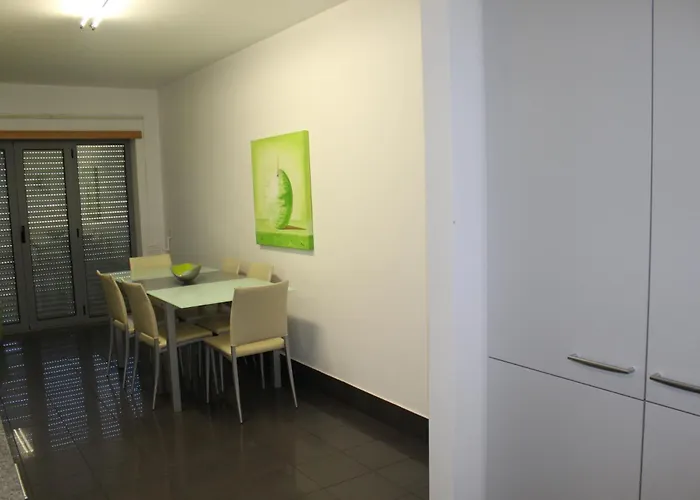 The 3 Waves Apartment