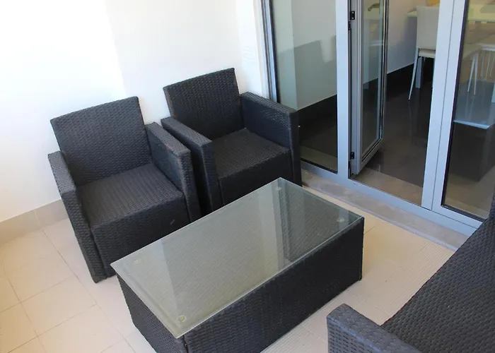 The 3 Waves Apartment Nazare